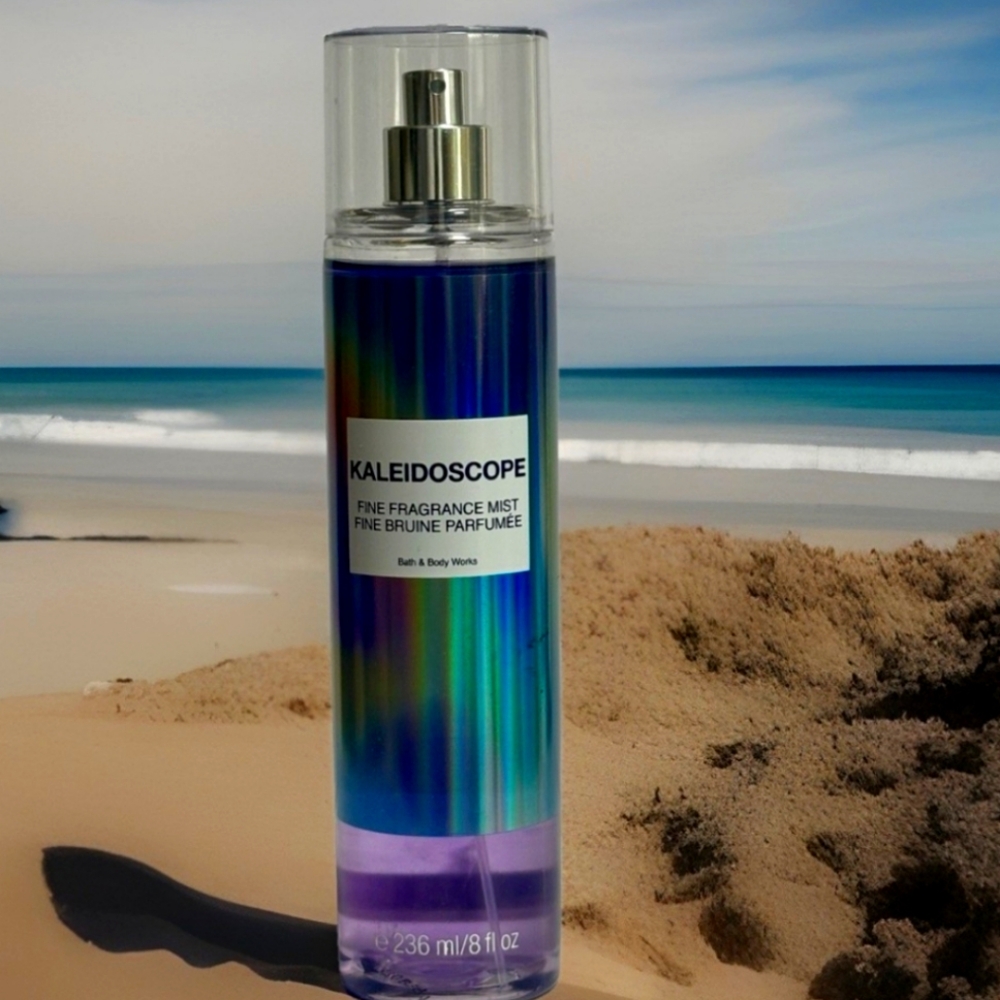 NWOT Bath & Body Works Fine Fragrance Mist KALEIDOSCOPE